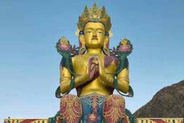 Diskit Monastery